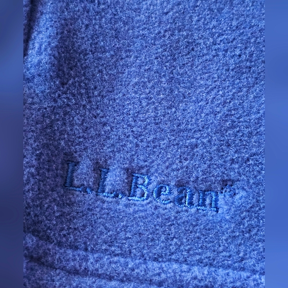 L.L. Bean Polartec Fleece - Picture 7 of 7